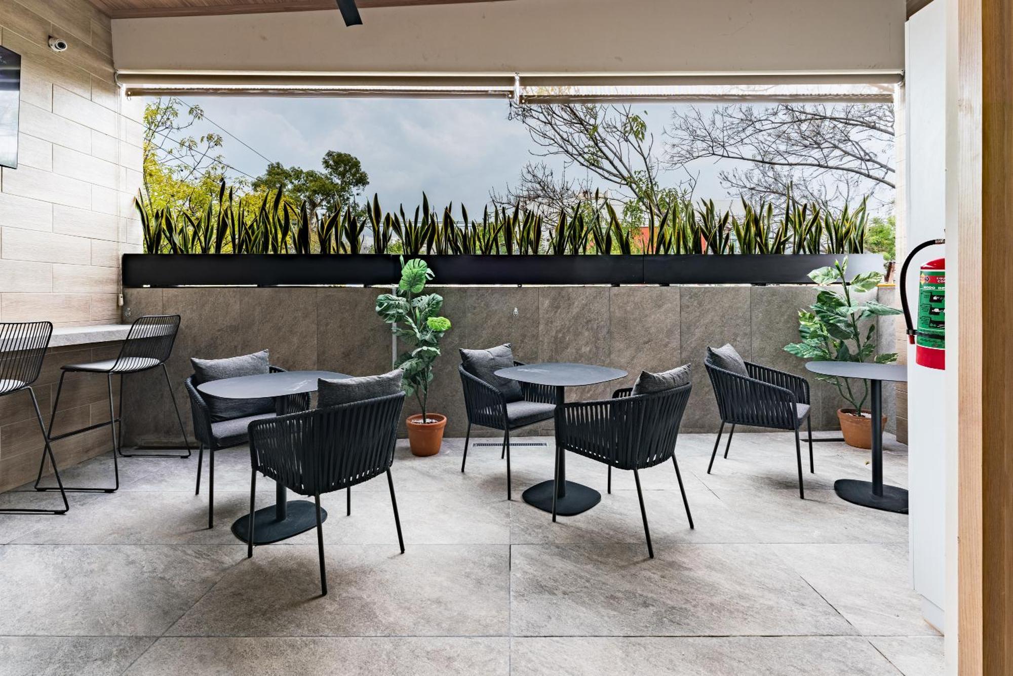 The Boutique Suites 187 By Vh México DF Exterior foto
